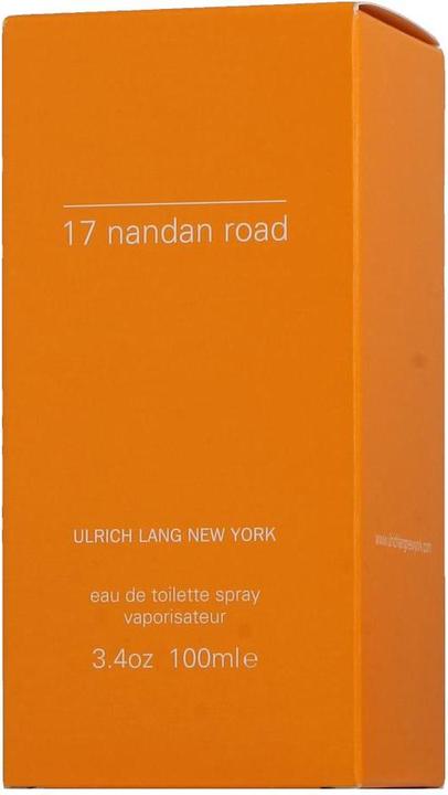 Ulrich Lang 17 Nandan Road (Eau de Toilette, 100 ml)