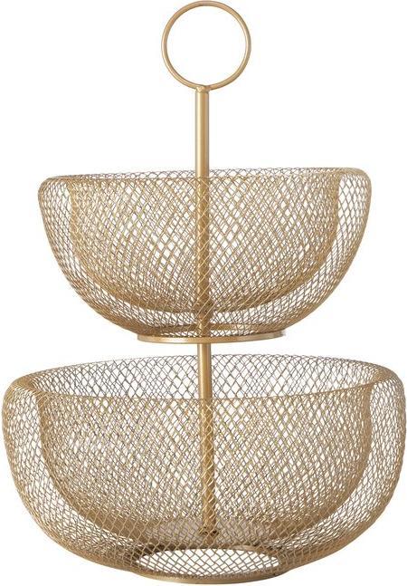 Image du produit Boltze Home Étagère Seoul or