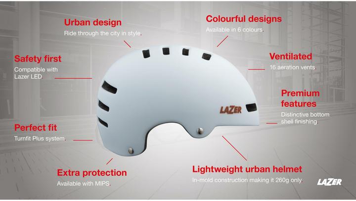 Produktbild Lazer Sport Armor 2.0 (58 - 61 cm)