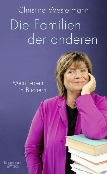 Actual product image Die Familien der anderen (German, Christine Westermann, 2022)