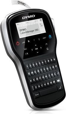 Actual product image Dymo LabelManager 280 QWERTY EU Plug (180 dpi)