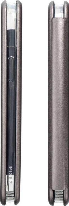 Produktbild OEM Book case ELEGANCE book case for SAMSUNG A55 grey (Samsung Galaxy A55)