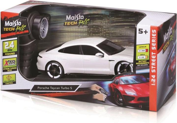 Produktbild Maisto Fahrzeuge assortiert