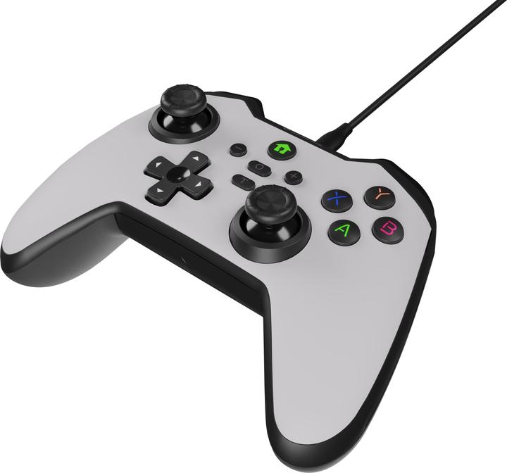 Actual product image Genesis Gamepad MANGAN 300 wired/black (Android, PC, Switch)