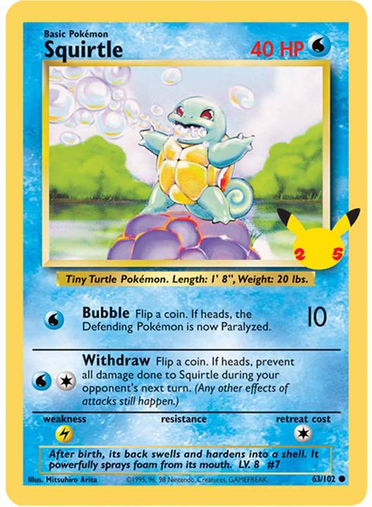 Immagine prodotto Pokémon First Partner Pack Kanto Starter (Inglese, Pacchetto Booster)