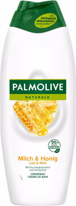 Image du produit Palmolive Lait et miel Naturals (650 ml)