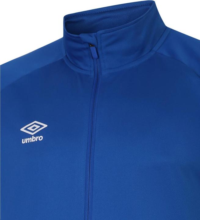 Actual product image Umbro Childrens/Kids Total Training Knitted Track Jacket (140)