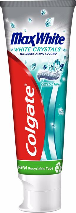 Colgate Max White White Crystals (75 ml)