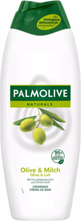 Produktbild Palmolive Naturals Olive & Milch (650 ml, Schaumbad)