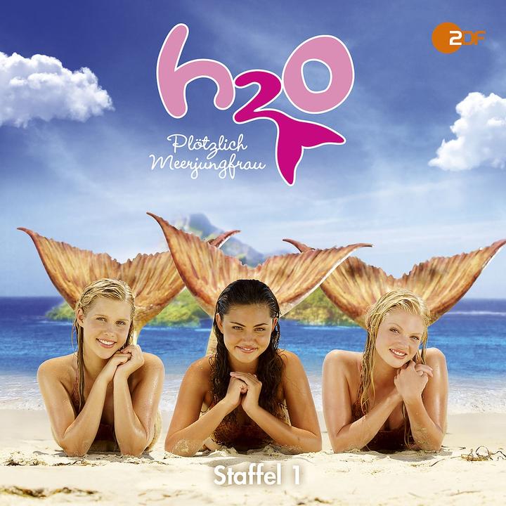 Produktbild H2O Plötzlich Meerjungfrau - Staffel 1