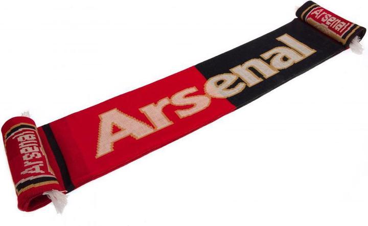 Image du produit Arsenal FC Écharpe tricotée
