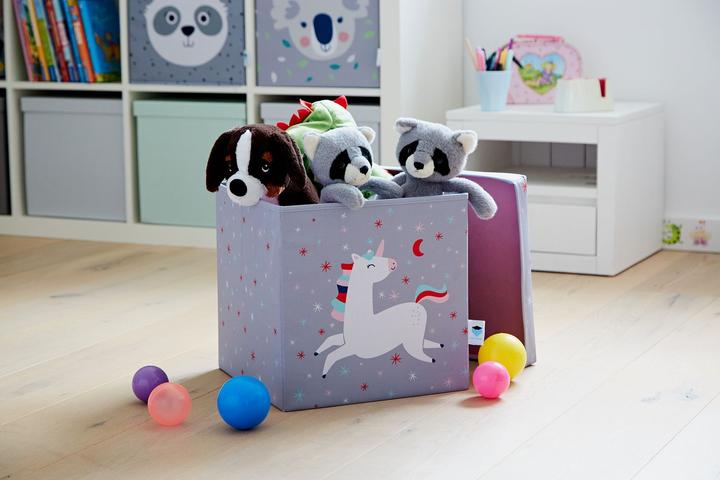Image du produit Love it Store it Coffre à jouets Happy Kids