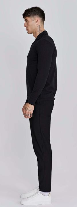 Actual product image Siksilk Langarmpolo T-Shirt and Shorts Set (L)