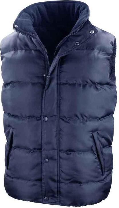 Result Clothing Nova Weste Wattiert