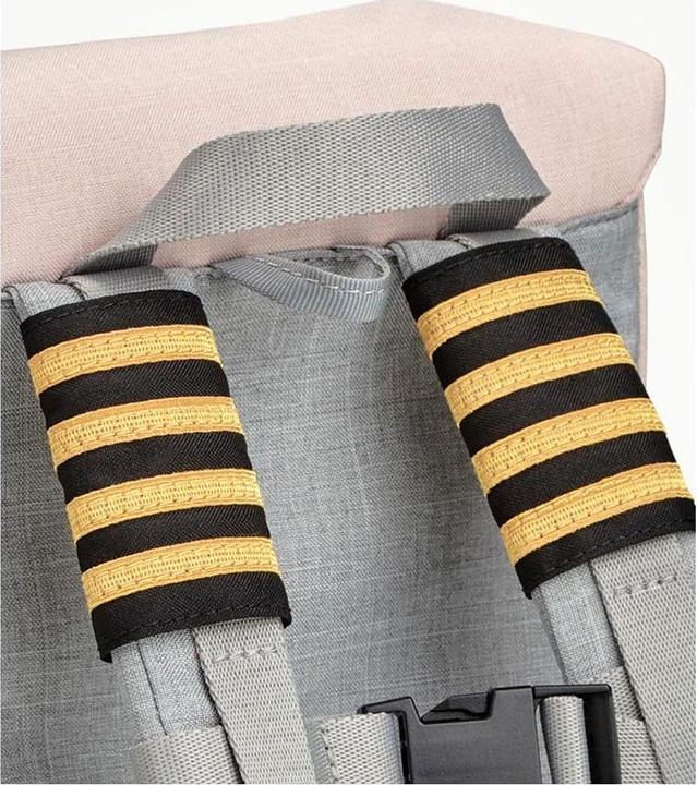 Actual product image Stokke JetKids™ by ® Crew Backpack Pink Lemonade (8 l)