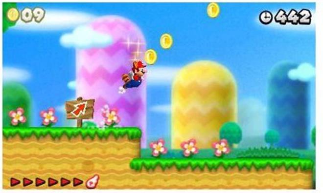Image du produit Nintendo Nouveau Super Mario Bros. 2 (3DS, DE)