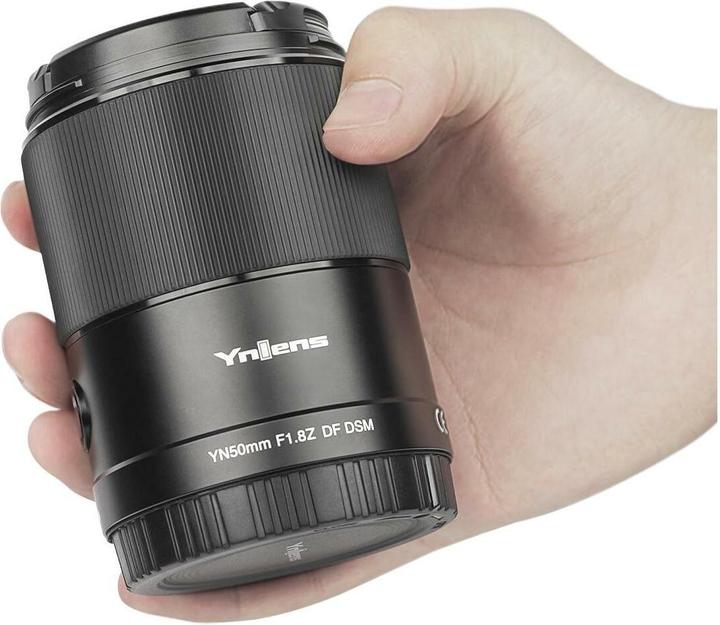 Actual product image Yongnuo Full Frame Lens for Nikon Z mount (Nikon Z, full size)