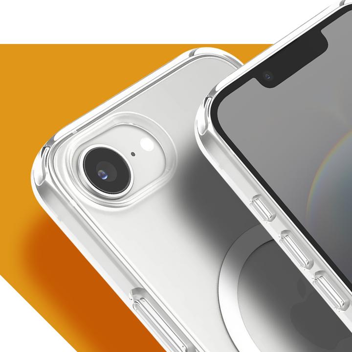 Actual product image PanzerGlass Care Flagship Case (Apple iPhone 16e)