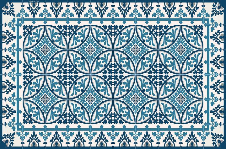 Image du produit Beija Flor Barcelone (1 x, 33 x 50 cm)