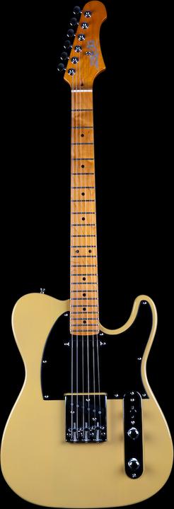 Immagine prodotto JET Chitarra elettrica T-Style serie 350 (Chitarra elettrica, Tiglio)