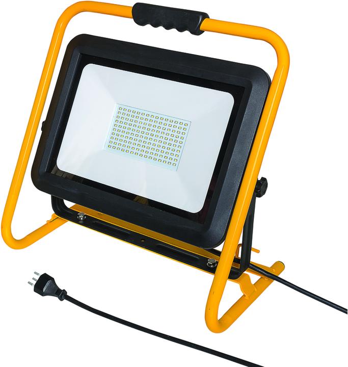 Immagine prodotto Worklight Faretto LED 100W con maniglia per il trasporto (8800 lm)