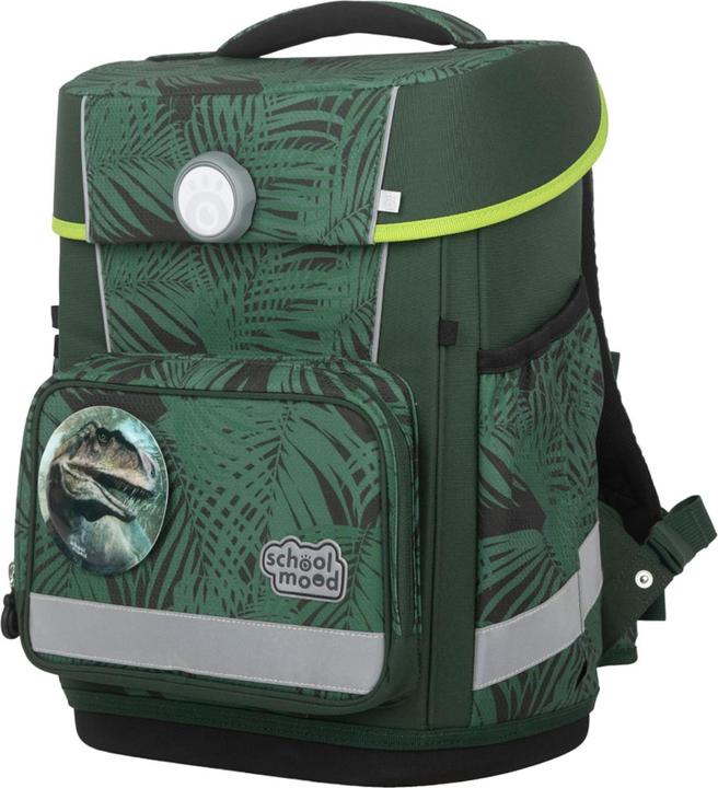 Actual product image School-Mood Champion school bag set (23 l)