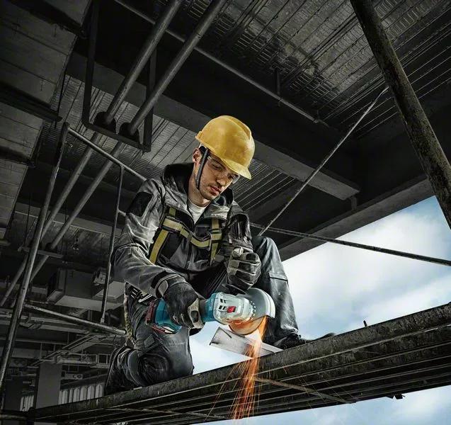 Actual product image Bosch Professional Szlifierka Bosch GWS 180-LI (125 mm)