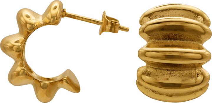 Produktbild Heideman Elia goldfarben (100% Edelstahl)