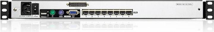Produktbild Aten 19" TFT KVM Switch für 1HE Rack