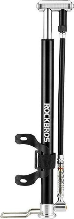 Actual product image Rockbros bicycle pump JG-004ABK (black)
