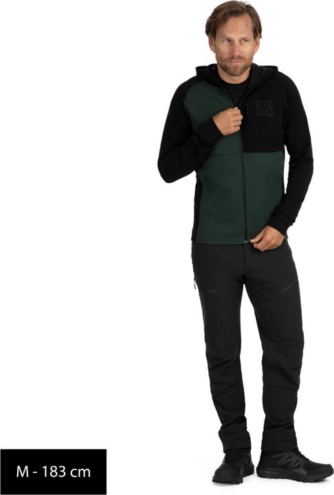 Actual product image Stoic Merino260 StadjanSt. Hoody (M)