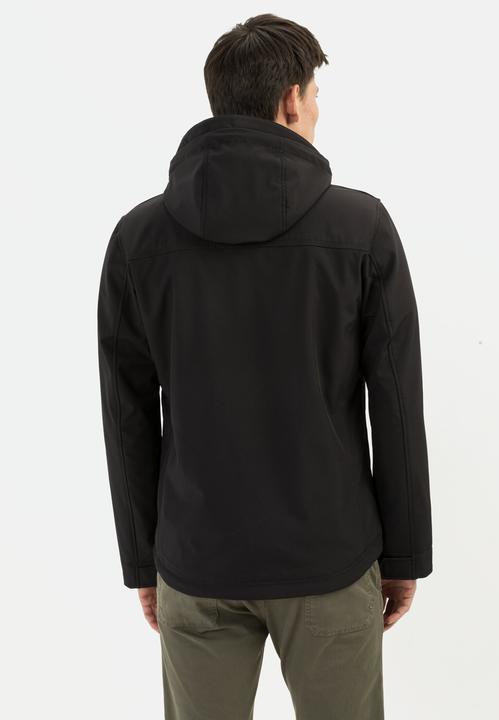 Produktbild Camel Active Softshell Jacke mit abnehmbarer Kapuze (54)