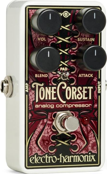 Produktbild Electro-Harmonix Tone Corset (E-Gitarre)