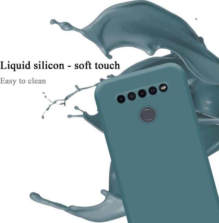 Produktbild Cadorabo Hülle für LG K41S TPU im Liquid Case Design (LG K41s)
