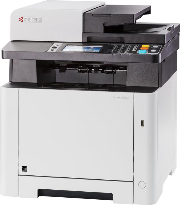 Produktbild Kyocera ECOSYS M5526cdn/A/Plus Laser Color MFP A4 26ppm Print Scan Copy Duplex (Laser, Farbe)
