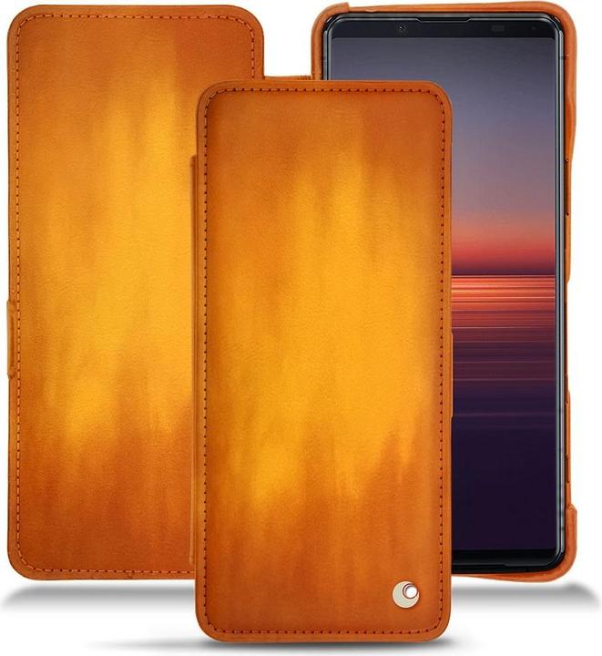 Orange Patine