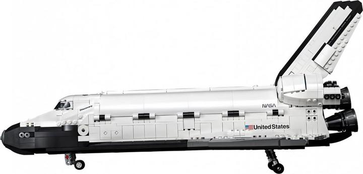 Actual product image LEGO NASA Space Shuttle Discovery (10283, LEGO Rare Sets)