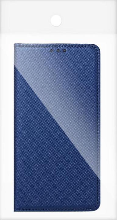 Produktbild OEM Back panel cover SMART CASE Book for INFINIX NOTE 40 navy (Infinix Hot 40i)