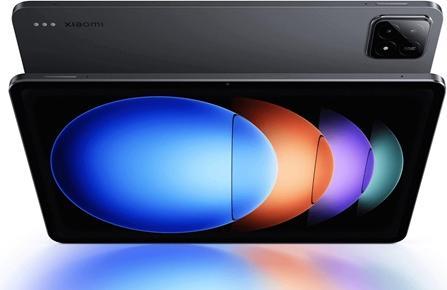 Actual product image Xiaomi Pad 6S Pro (WLAN only, 12.40", 256 GB, Graphite grey)