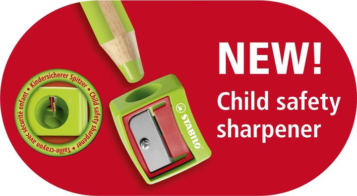 Produktbild STABILO woody 3 in 1 Spitzer
