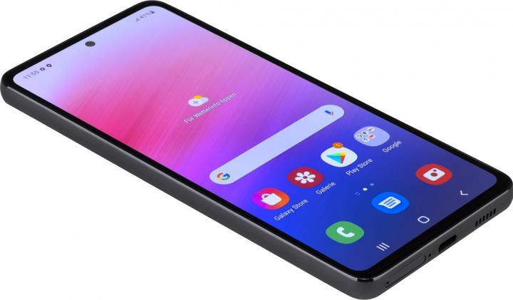 Image du produit Samsung Galaxy A53 5G Enterprise Edition (128 Go, Awesome Black, 6.50", Double SIM, 64 Mpx, 5G)