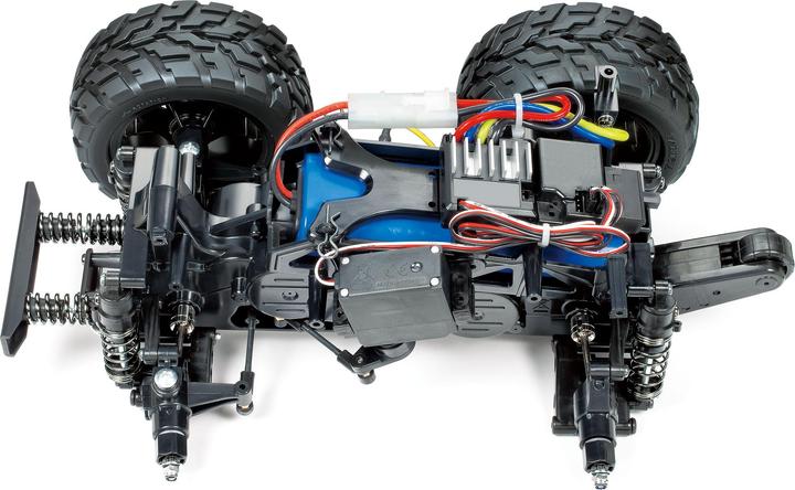 Image du produit Tamiya Toyota Land Cruiser 40 Pick Up (GF-01) (Kit)