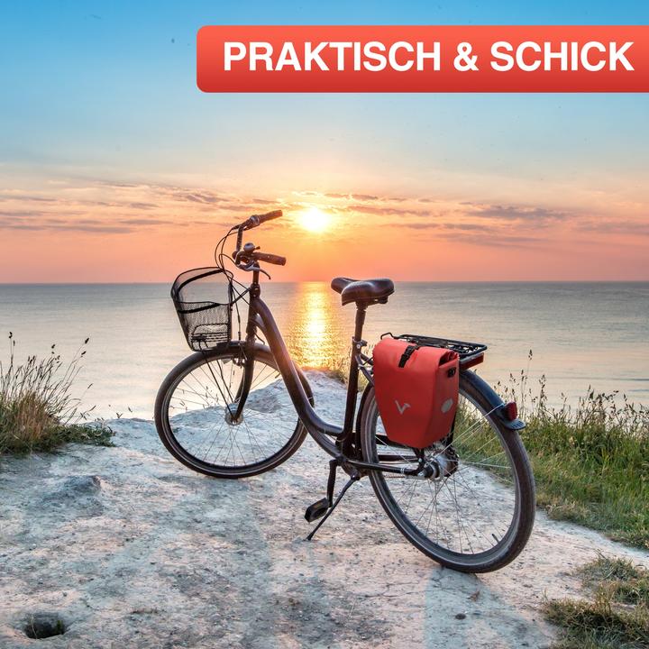 Actual product image Valkental ValkBasic (20 l, Luggage carrier bag)