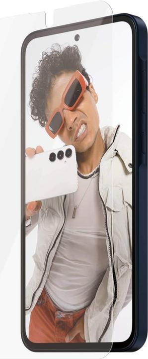 Actual product image PanzerGlass Safe By Screen (1 Piece, Samsung Galaxy A36)