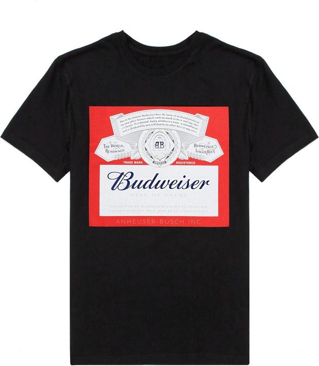 Image du produit Budweiser Budvar TShirt (XXL)
