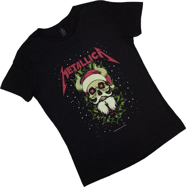 Image du produit Metallica - T-shirt - Femme (S)