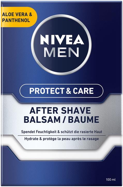 Actual product image Nivea Men Protect & Care (Balm, 100 ml)