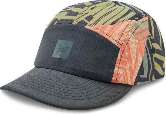 Image du produit Buff Jr 5 Panel Go Cap Noru Black (Taille unique)