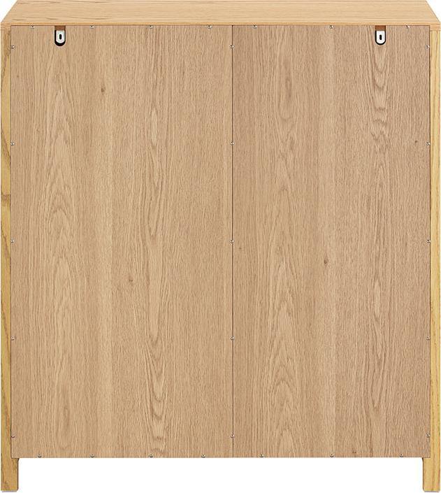 Produktbild SoBuy Wäscheschrank (80 x 90 x 35 cm)