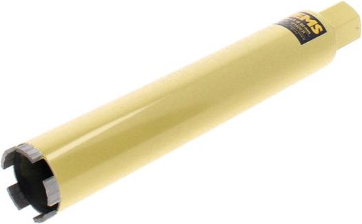 Produktbild Rems TDKB LS Trocken Diamant Kernbohrkrone 62 x 320 mm UNC 1 1/4" ( 181506 R ) für Picus DP Kernbohr (62 Millimeter)